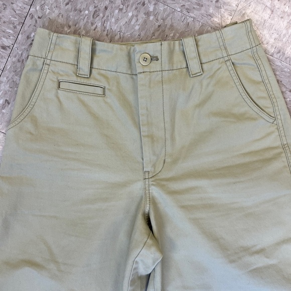 Madewell || The Chino Straight Leg Pant - Picture 7 of 12